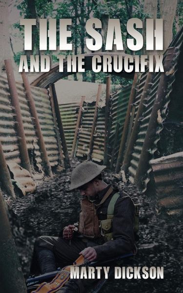 Sash and the Crucifix (eBook, ePUB)