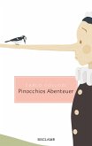 Pinocchios Abenteuer. Die Geschichte einer Holzpuppe (eBook, ePUB)