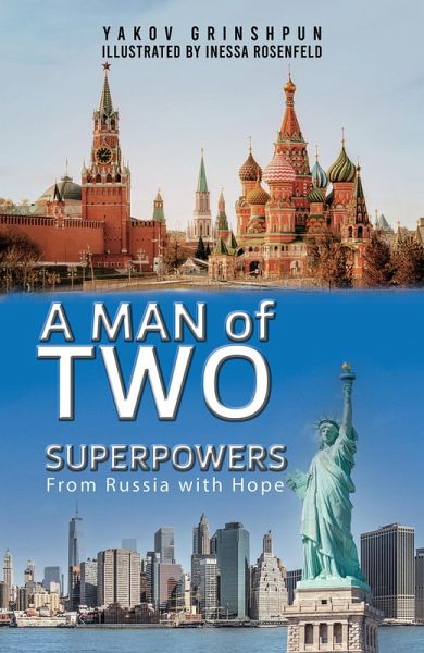 Man of Two Superpowers (eBook, ePUB) Man of Two Superpowers (eBook, ePUB)