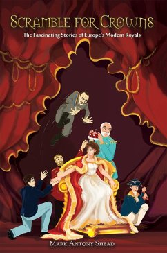 Cover Scramble for Crowns (eBook, ePUB)