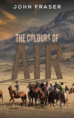 Cover Colours of Air (eBook, ePUB)
