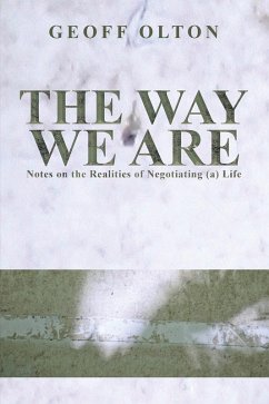 Cover Way We Are (eBook, ePUB)
