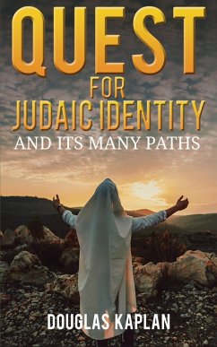 Quest for Judaic Identity (eBook, ePUB) - Kaplan, Douglas