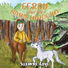 Cover Ferdy and the Baby Unicorn (eBook, ePUB)