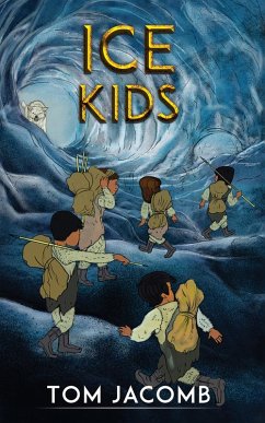 Ice Kids (eBook, ePUB) - Jacomb, Tom