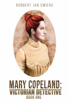 Cover Mary Copeland: Victorian detective (eBook, ePUB)