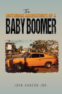 Cover Motoring Adventures of a Baby Boomer (eBook, ePUB)