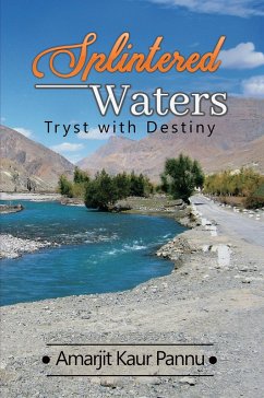 Cover Splintered Waters: Tryst with Destiny (eBook, ePUB)