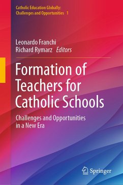 Formation of Teachers for Catholic Schools (eBook, PDF)