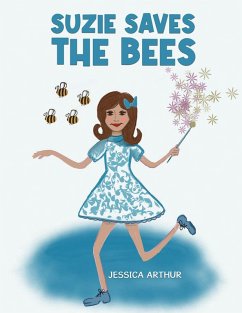 Cover Suzie Saves the Bees (eBook, ePUB)