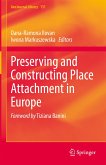 Preserving and Constructing Place Attachment in Europe (eBook, PDF)