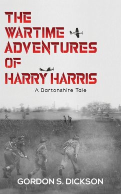 Cover Wartime Adventures of Harry Harris (eBook, ePUB)