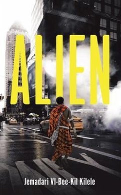 Cover Alien (eBook, ePUB)