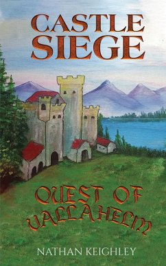 Cover Castle Siege: Quest of Vallahelm (eBook, ePUB)