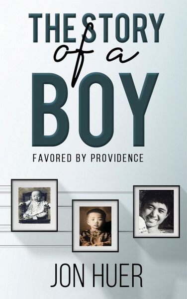 Story of a Boy Favored by Providence (eBook, ePUB)