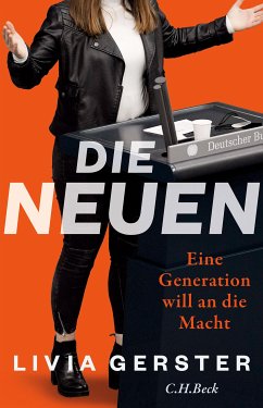 Die Neuen (eBook, ePUB) - Gerster, Livia