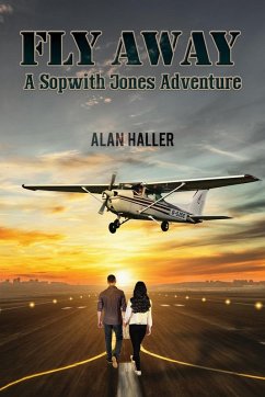 Cover Fly Away - A Sopwith Jones Adventure (eBook, ePUB)