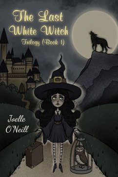 Cover Last White Witch (eBook, ePUB)