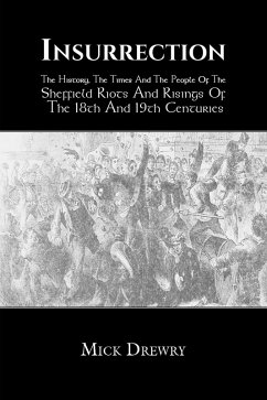 Insurrection (eBook, ePUB) - Drewry, Mick