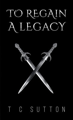 Cover To Regain a Legacy (eBook, ePUB)