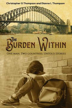 Burden Within (eBook, ePUB) - Thompson, Christopher G