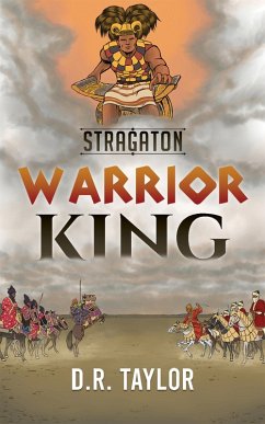 Cover Stragaton - Warrior King (eBook, ePUB)