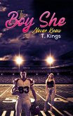 Boy She Never Knew (eBook, ePUB)