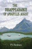 Disappearance of Amaryllis August (eBook, ePUB)