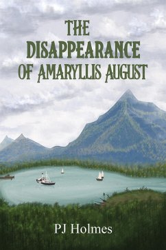 Cover Disappearance of Amaryllis August (eBook, ePUB)