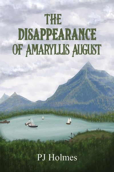 Disappearance of Amaryllis August (eBook, ePUB) Disappearance of Amaryllis August (eBook, ePUB)