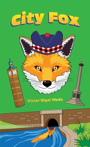 City Fox (eBook, ePUB)