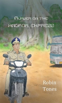 Cover Murder on the Angkor Express (eBook, ePUB)