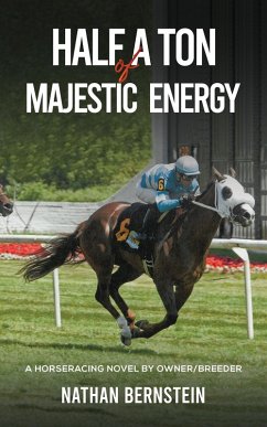 Cover Half a Ton of Majestic Energy (eBook, ePUB)