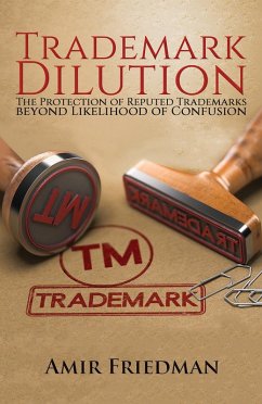 Cover Trademark Dilution (eBook, ePUB)