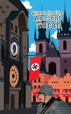 Cover Quest for the Ancient Torah (eBook, ePUB)