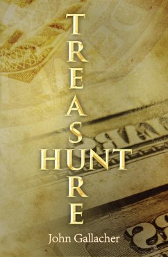 Cover Treasure Hunt (eBook, ePUB)