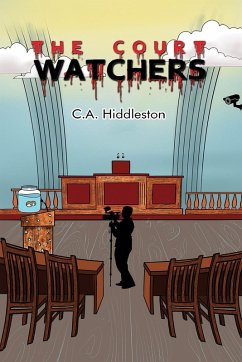 Court Watchers (eBook, ePUB) - Hiddleston, C. A.