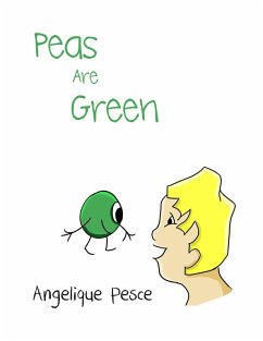 Cover Peas Are Green (eBook, ePUB)