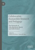 Collaborative Humanities Research and Pedagogy (eBook, PDF)