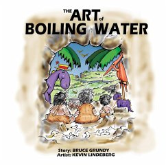Cover TheArt of Boiling Water (eBook, ePUB)