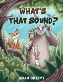 What's That Sound? (eBook, ePUB)