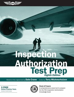 Cover Inspection Authorization Test Prep (eBook, PDF)