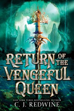 Return of the Vengeful Queen (eBook, ePUB) - Redwine, C. J.