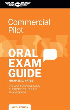 Cover Commercial Pilot Oral Exam Guide (eBook, PDF)