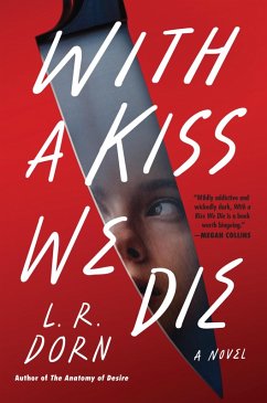Cover With a Kiss We Die (eBook, ePUB)