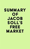 Summary of Jacob Soll's Free Market (eBook, ePUB)