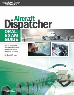 Cover Aircraft Dispatcher Oral Exam Guide (eBook, PDF)