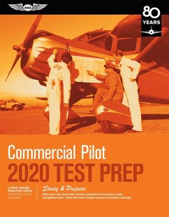 Commercial Pilot Test Prep 2020 (eBook, PDF) - Asa Test Prep Board