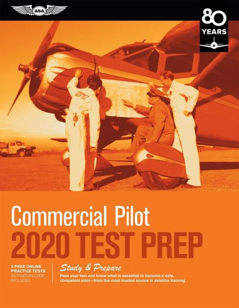 Commercial Pilot Test Prep 2020 (eBook, PDF)