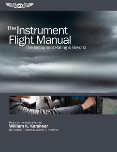Cover Instrument Flight Manual (eBook, PDF)